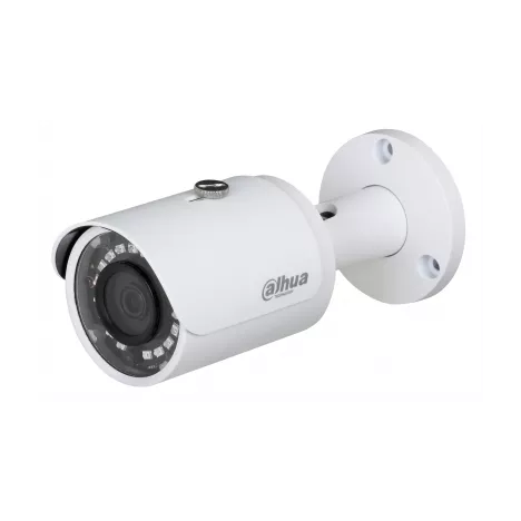 IP камера Dahua DH-IPC-HFW1420SP-0360B уличная 4Мп, объектив 3.6мм, ИК до 30м, PoE/12В, IP67 (имеет потертости)